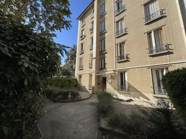 Appartement 2 pièces 25 m²