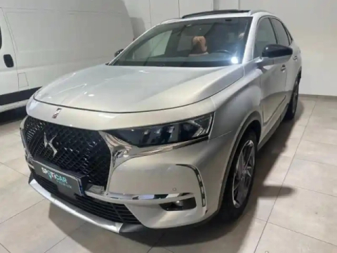 Ds Ds 7 crossback e-tense 4x4 300ch grand chic