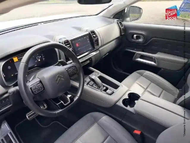 Citroën C5 Aircross puretech 130 ch shine pack eat8 — photo 15