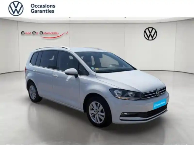 Volkswagen Touran 2.0 tdi 150ch life plus dsg7 7 places — photo 8