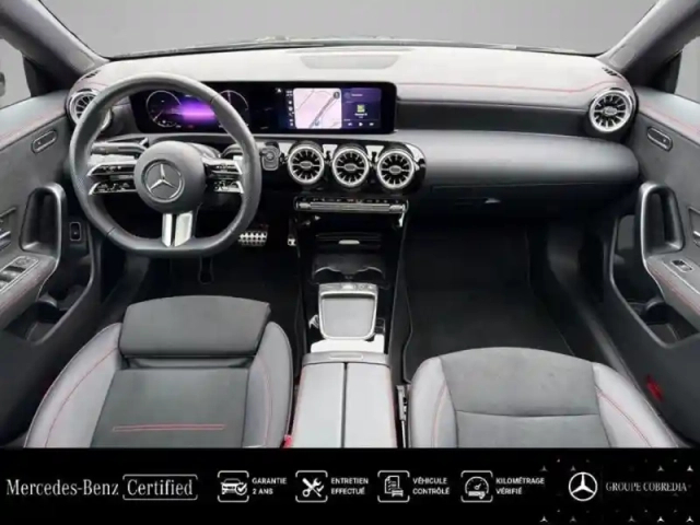 Mercedes Cla 250 e hybrid eq 218ch amg line 8g-dct — photo 12