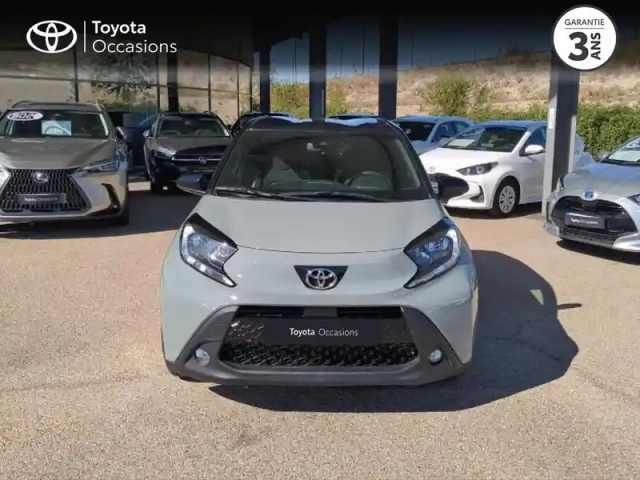 Toyota Aygo X 1.0 vvt-i 72ch design my24 — photo 5