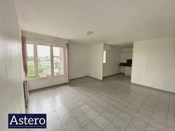 Appartement 2 pièces 47 m²
