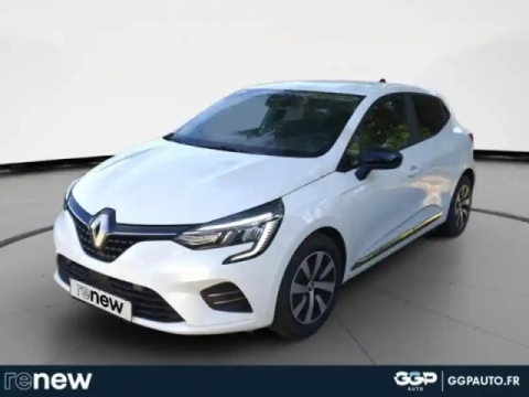 Renault Clio 1.0 tce 100ch evolution gpl