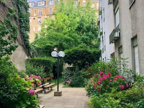 Loue Studio meublé quartier Auteuil