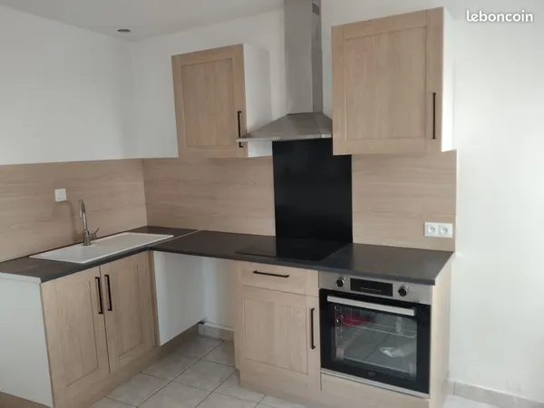 Location appartement t2