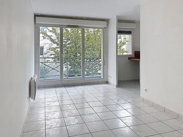 Appartement 2 pièces 38 m²