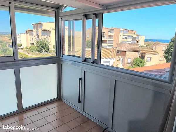 Appartement 2 pièces 30 m²