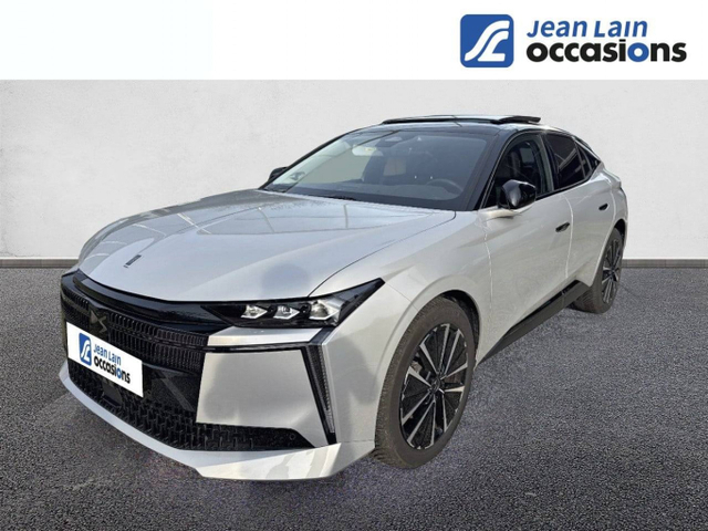 DS DS4 DS 4 Hybride 136 e-DCT6 Etoile - Alcantara