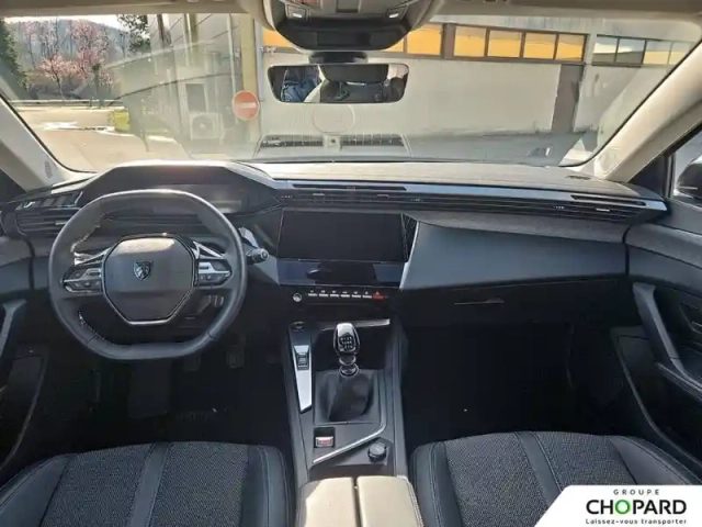 Peugeot 308 puretech 130ch s&amp;s bvm6 — photo 49