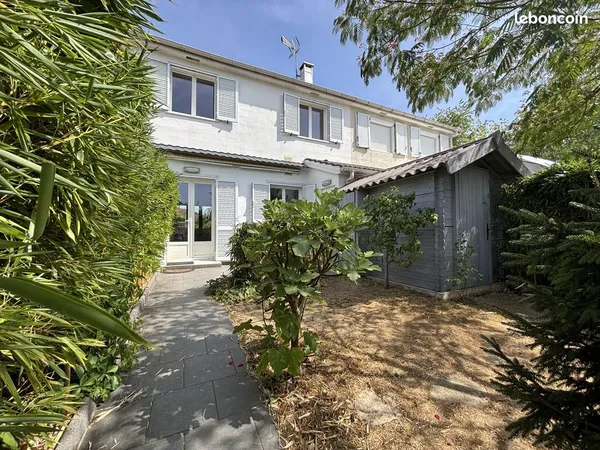 Maison 4 pièces 83 m²
