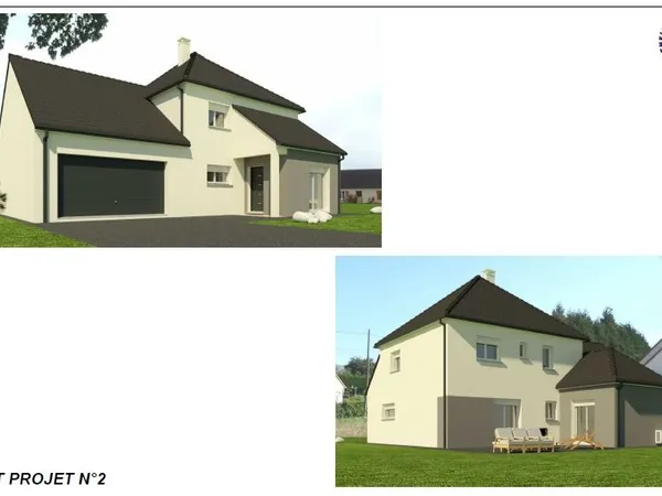 Maison 5 pièces 130 m²