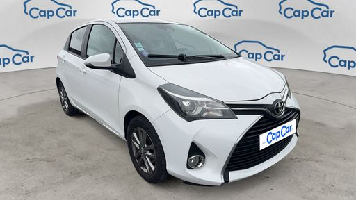 Toyota Yaris 1.3 VVT-i 100 - Dynamic Business – 2017 – 139738 km – Essence – Boîte Manuelle — photo 6
