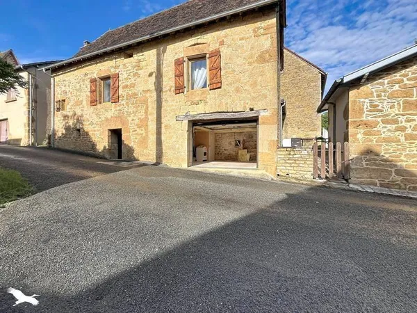 Maison 3 pièces 53 m²