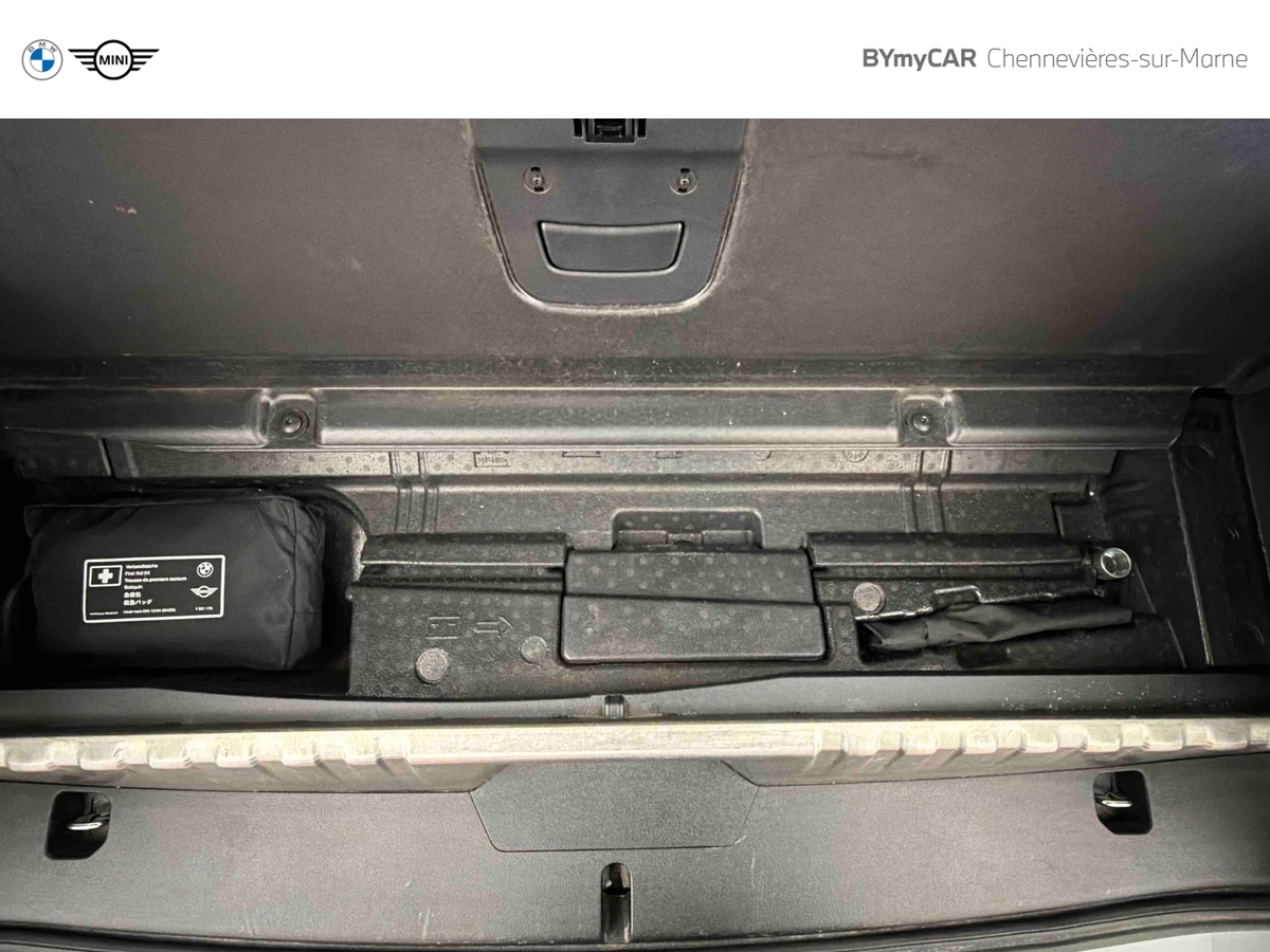 BMW X3 xDrive 30e 292ch BVA8 — photo 17
