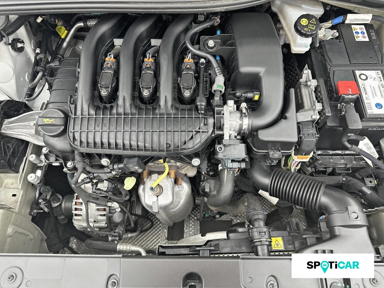 Peugeot 208 1.2 puretech 75ch s&s active — photo 20