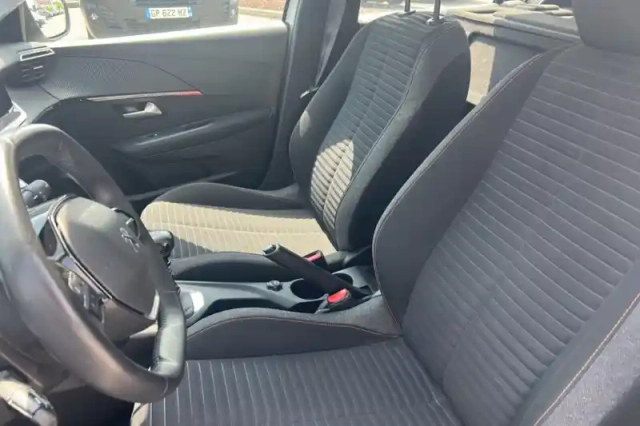 Peugeot 208 bluehdi 100 s&amp;s bvm6 — photo 10
