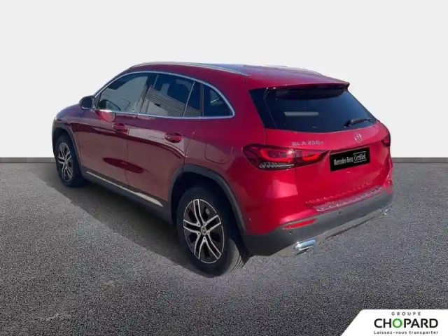 Mercedes Gla 250 e 8g-dct — photo 7