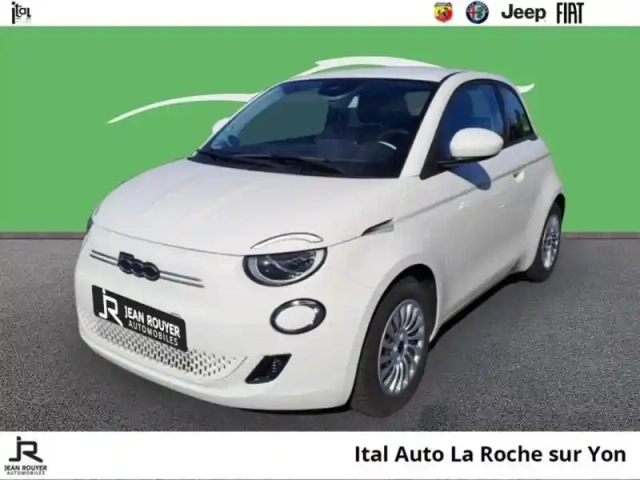 Fiat 500 e 95ch my23 — photo 1