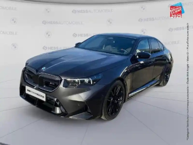 Bmw Serie 5 m5 4.4 v8 phev 727ch — photo 31