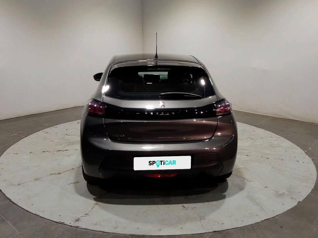 Peugeot 208 puretech 75 s&s bvm5 active business — photo 4