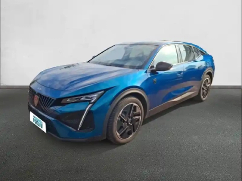 Peugeot 408 phev 225 e-eat8