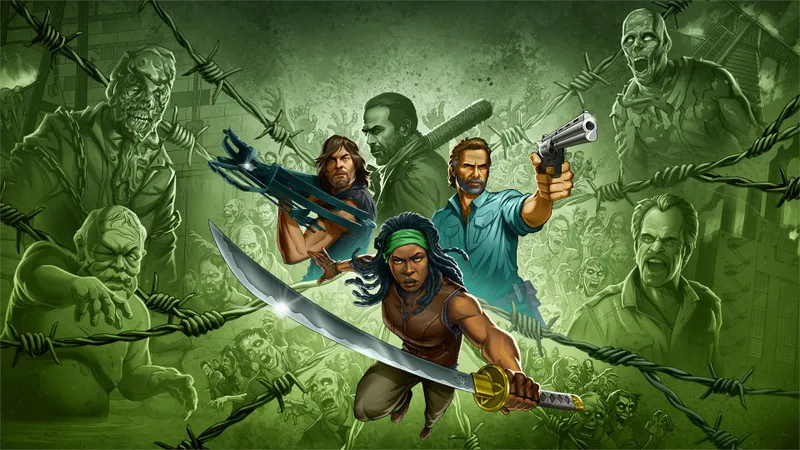 The Walking Dead: Streets of Survival gets a release date on PS5, Xbox Series, Switch 2, Switch and PC