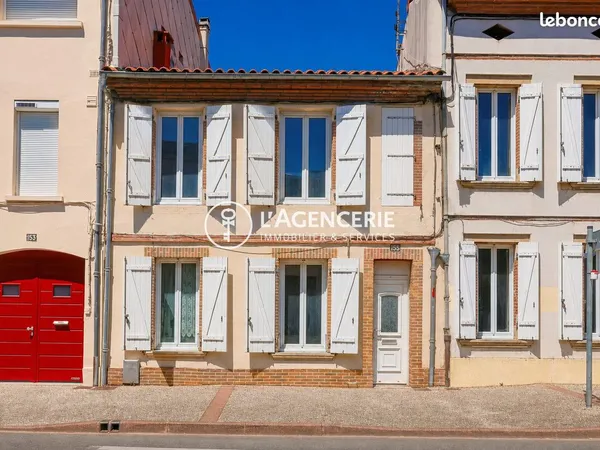 Maison de ville 3 pièces 66 m²