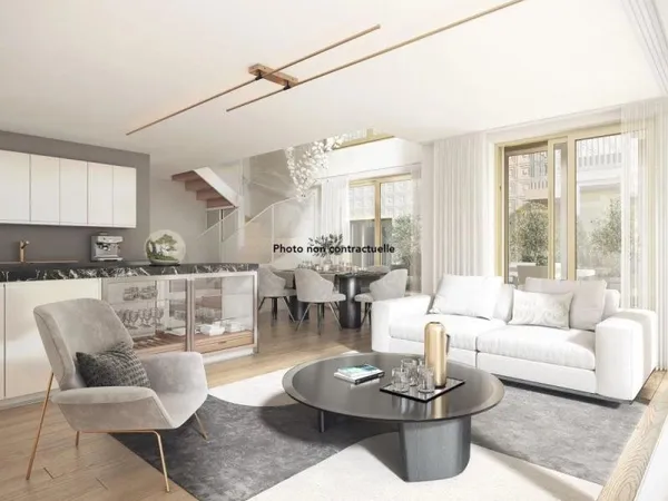 Maison a Suresnes