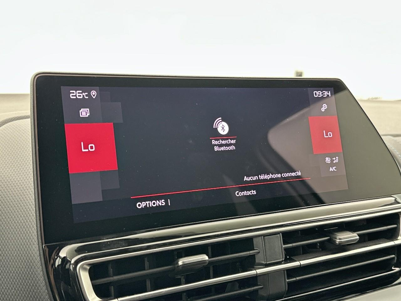 Citroën C5 Aircross puretech 130 s&s eat8 shine — photo 25