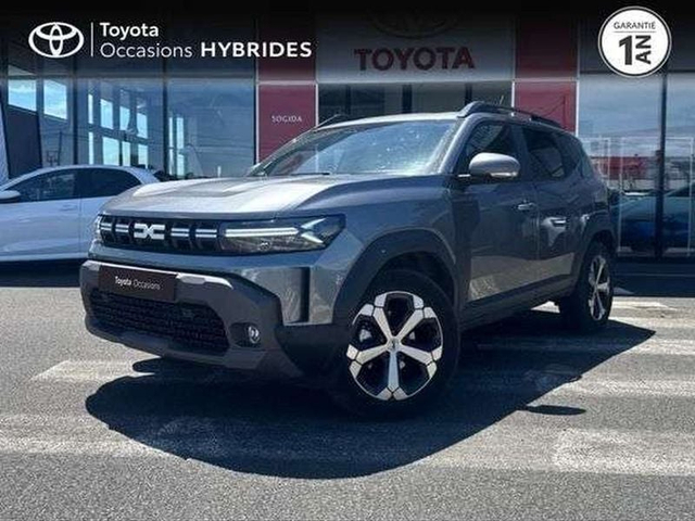 Dacia DUSTER Dacia Duster 1.6 hybrid 140ch Extreme+