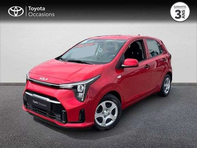 Kia PICANTO Kia Picanto 1.0 DPi 63ch Active