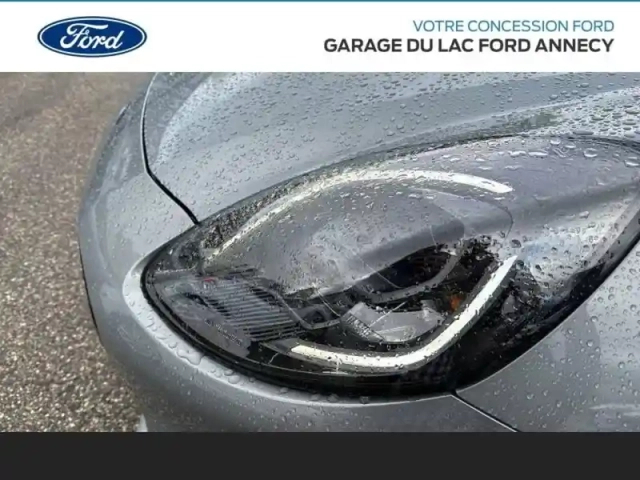 Ford Puma 1.0 flexifuel 125ch s&amp;s mhev st-line x — photo 27