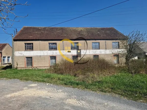 Ancienne Usine 3500m2 - 10 bâtiments