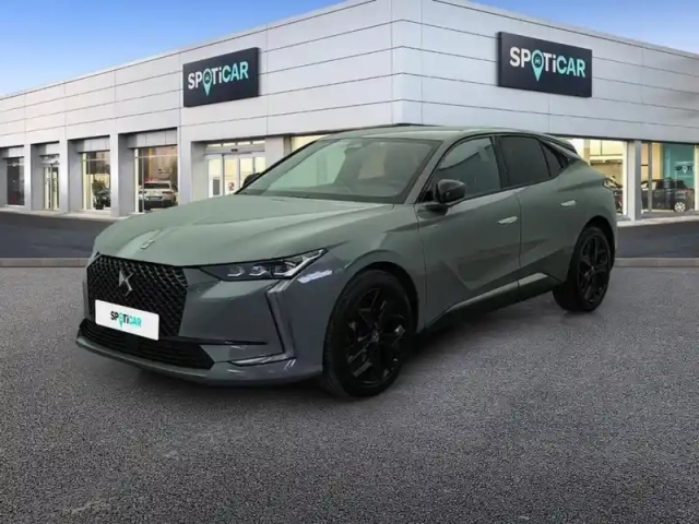 Ds Ds 4 bluehdi 130 eat8 performance line+ — photo 1