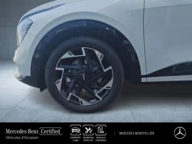 Kia Sportage 1.6 t-gdi 245ch phev gt-line bva6 4wd — photo 9