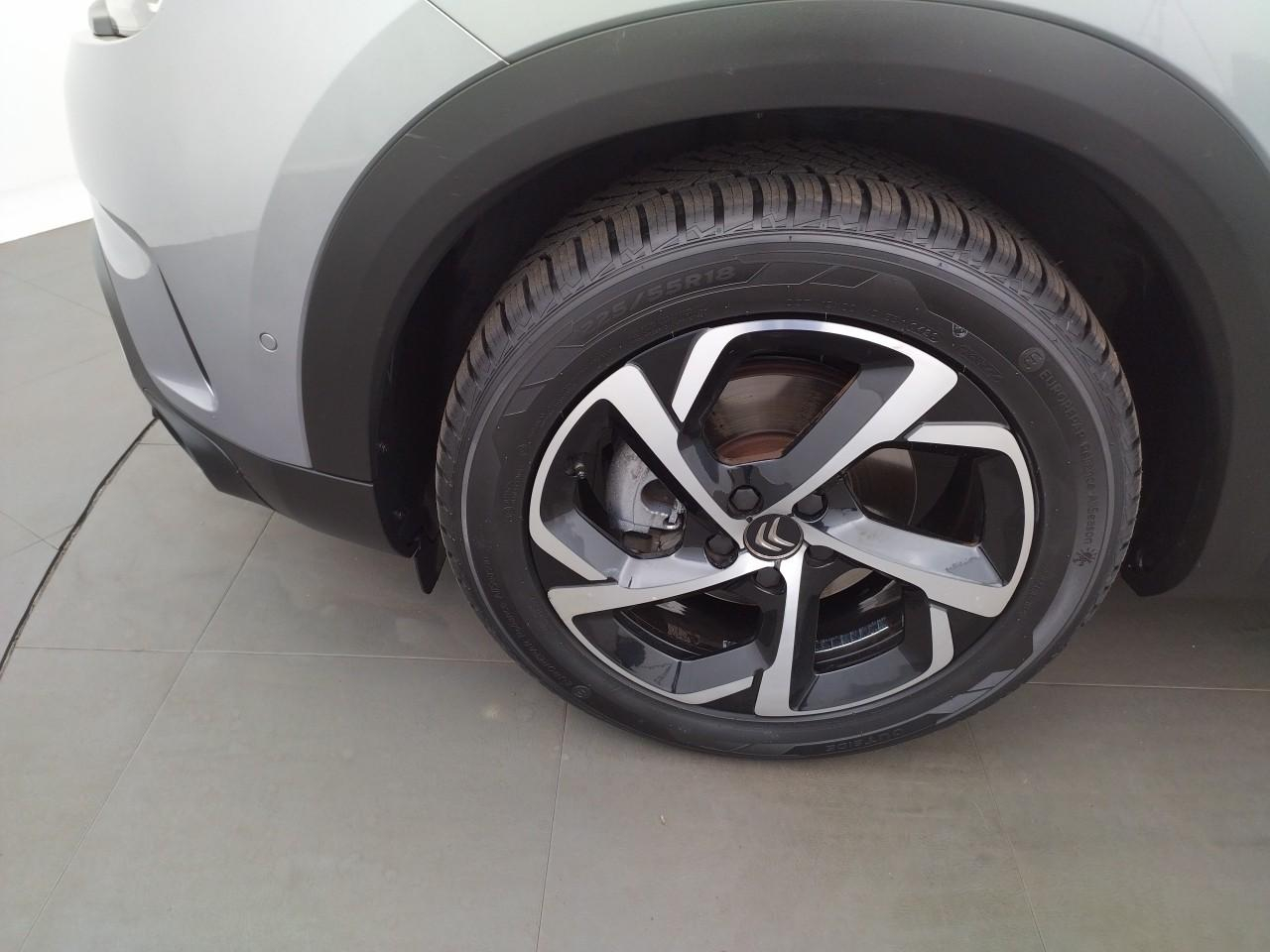 Citroën C5 Aircross bluehdi 130 s&s eat8 c-series — photo 29