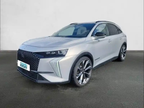Ds Ds 7 hybride rechargeable e-tense 360 eat8 4x4