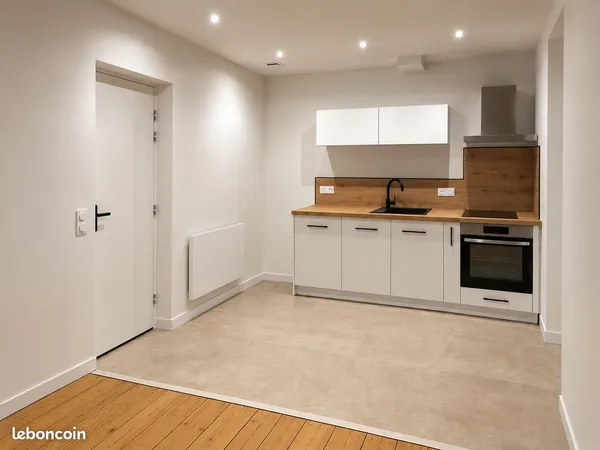 Appartement T2