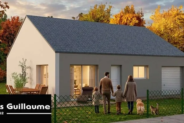 Maison 3 pièces 75 m²