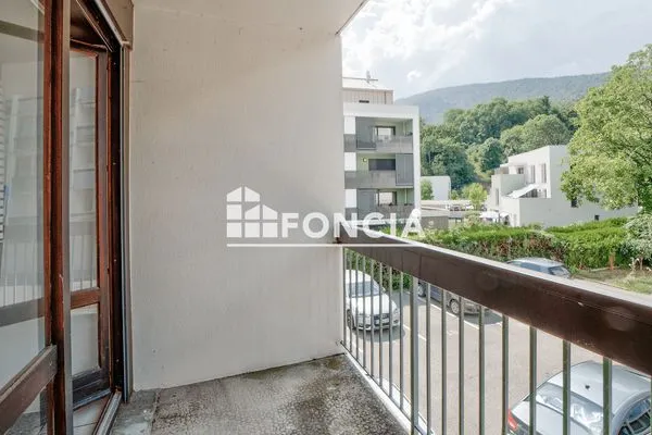 Appartement 2 pièces 50 m²