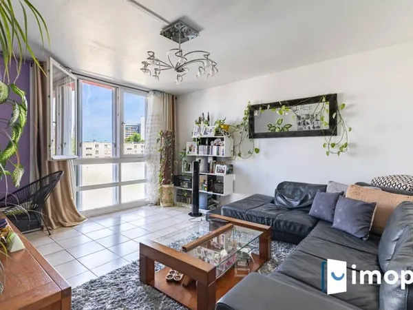 Appartement 2 pièces 48 m²