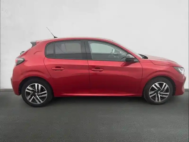 Peugeot 208 puretech 100 s&amp;s bvm6 — photo 4