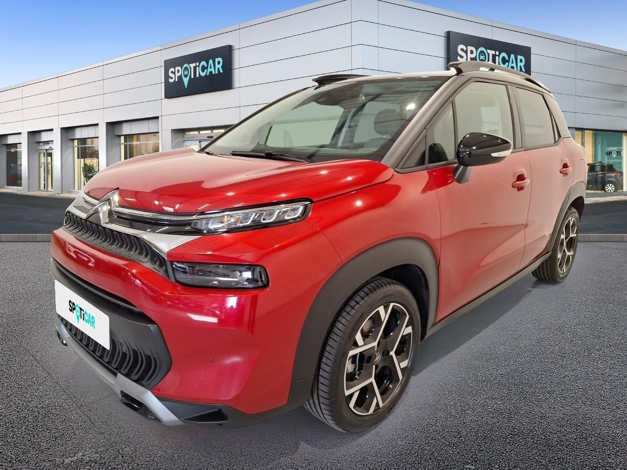 Citroën C3 Aircross puretech 130 s&s eat6 shine pack — photo 1