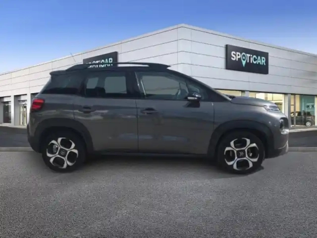 Citroën C3 Aircross bluehdi 110ch s&amp;s shine — photo 4