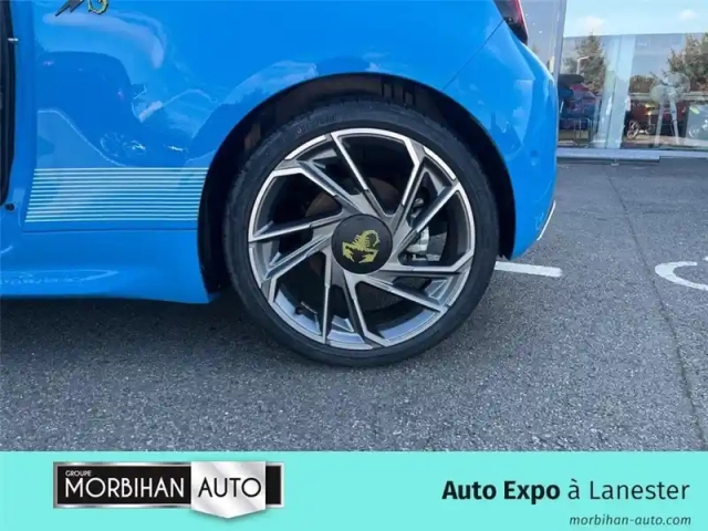 Abarth 500 e 155 ch — photo 119