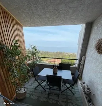 Appartement à louer solenzara (corse du sud)