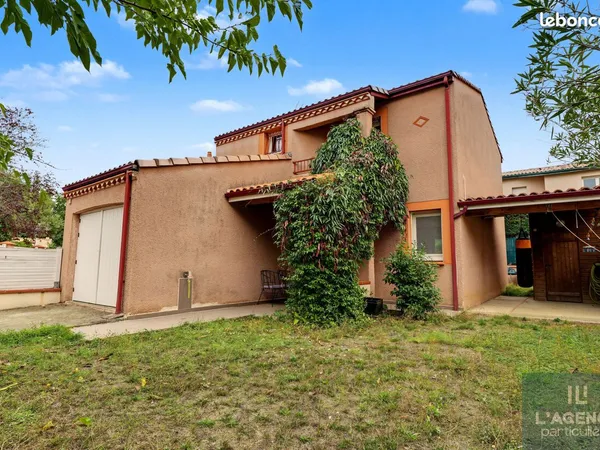Villa 4 pièces 85 m²