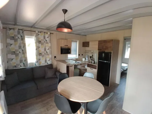 Maison 3 pièces 35 m²