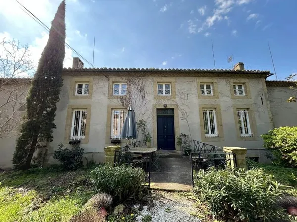 Propriété 9 pièces 400 m²